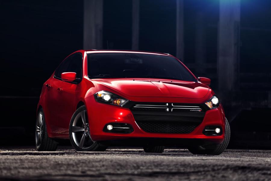  Dodge Dart 2012 года  (фото 42 из 145)